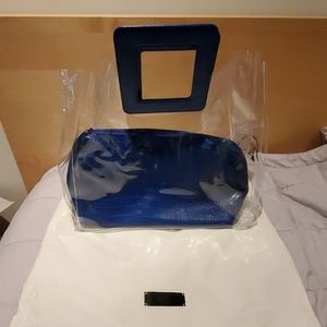 Alexis Clear Beach Tote